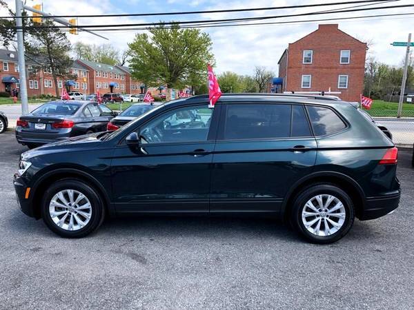 2018 Volkswagen Tiguan 2 0T 4MOTION 7 PASSENGER - 100s of - cars & for sale in Baltimore, MD – photo 7