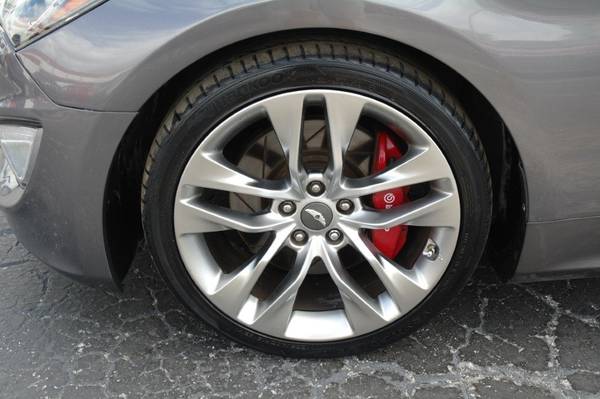 2013 Hyundai Genesis Coupe 3.8 Track Manual $729/DOWN $55/WEEKLY for sale in Orlando, FL – photo 4