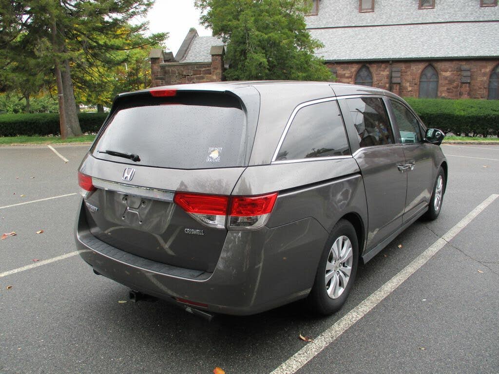 2016 Honda Odyssey EX FWD for sale in Other, NJ – photo 3