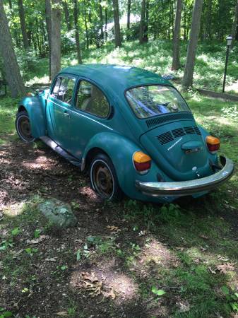 VW for restoration for sale in Cumberland, RI