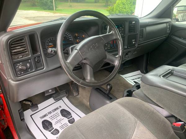 2003 Chevy Silverado 1500 LS for sale in DEERFIELD, OH – photo 18
