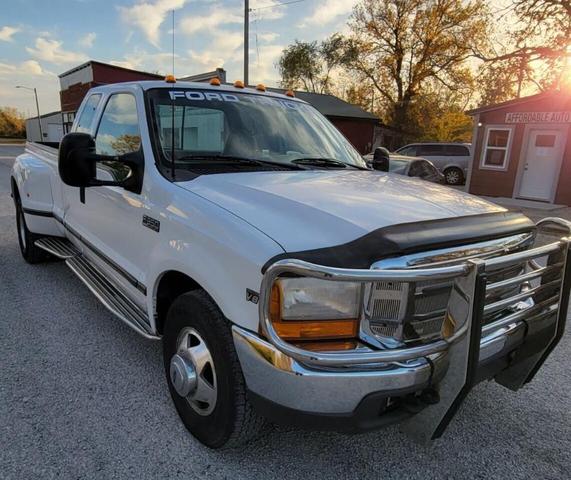 1999 Ford F-350 Lariat Super Duty for sale in Wilsey, KS – photo 4
