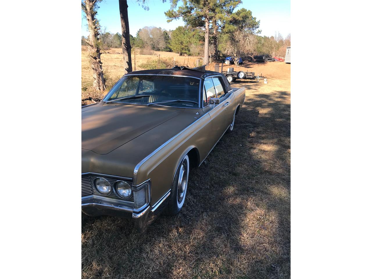 1968 Lincoln Continental for sale in Meridian, MS – photo 5