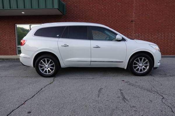 2016 BUICK ENCLAVE LEATHER - - by dealer - vehicle for sale in Loganville, GA – photo 8