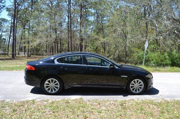 2012 Jaguar XF Base 4dr Sedan Cash Cars - - by for sale in Pensacola, FL – photo 5