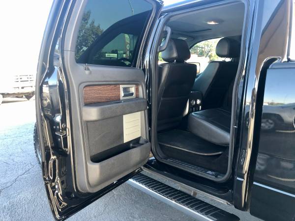 ** 2013 FORD F150 ** LARIAT 4X4 for sale in Anderson, CA – photo 11