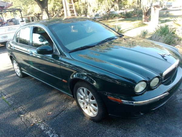 Great opportunity: rare Jaguar Xtype (all offers considered) - cars... for sale in Tallahassee, FL