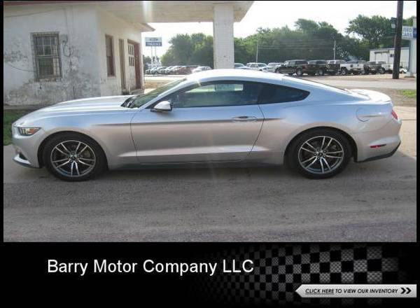 2015 Ford Mustang EcoBoost Premium IN HOUSE FINANCING! for sale in Danbury, IA