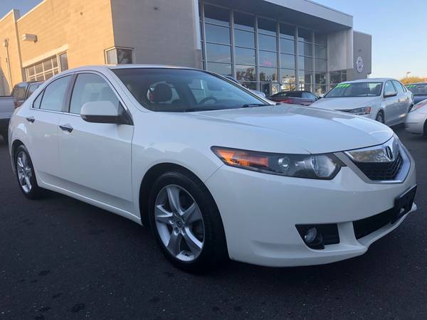2010 Acura TSX Sedan 4 Cyl Automatic Leather Loaded Moon Roof for sale in SF bay area, CA