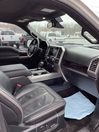 2016 Ford F-150 F150 F 150 Lariat 4x4 4dr SuperCrew 5 5 ft SB for sale in Plaistow, ME – photo 12