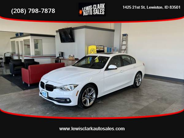 2017 BMW 3 Series - LEWIS CLARK AUTO SALES - - by for sale in LEWISTON, ID