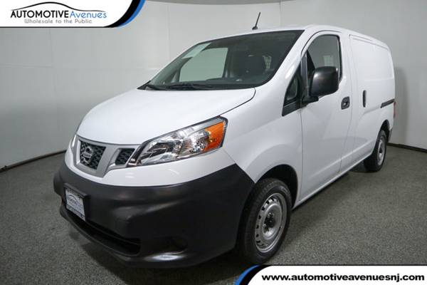 2019 Nissan NV200 Compact Cargo, Fresh Powder for sale in Wall, NJ
