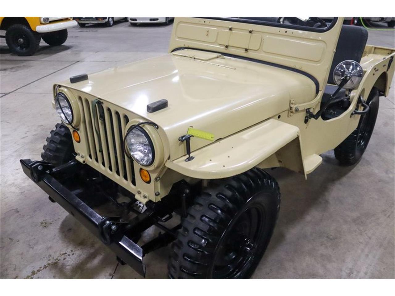 1951 Willys Jeep for sale in Kentwood, MI – photo 32