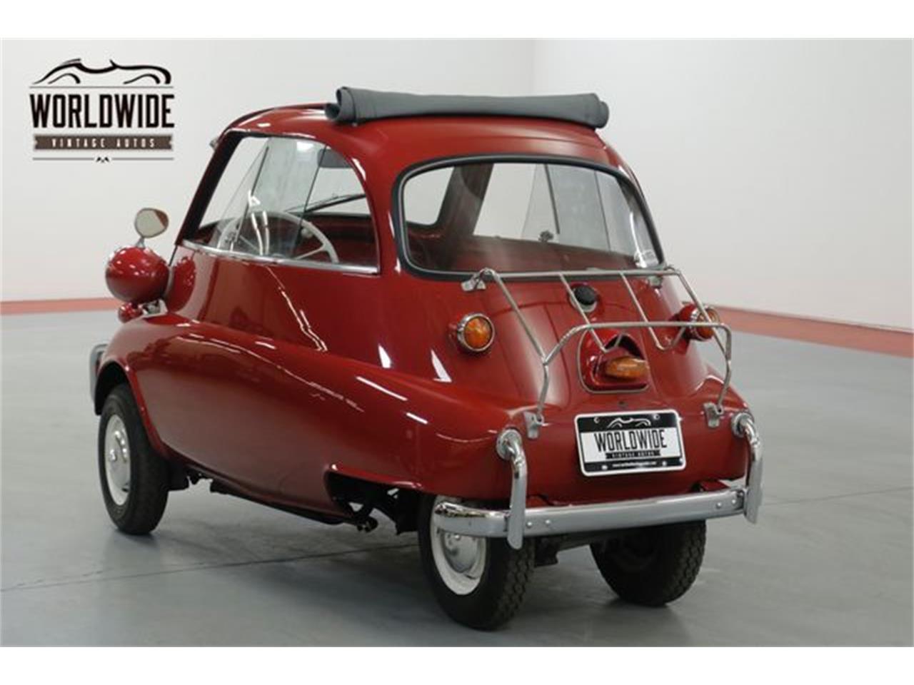 1958 BMW Isetta for sale in Denver , CO – photo 17