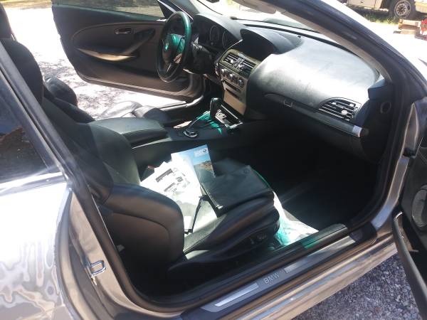 2007 BMW 650i e63 PROJECT CAR for sale in Tucson, AZ – photo 10