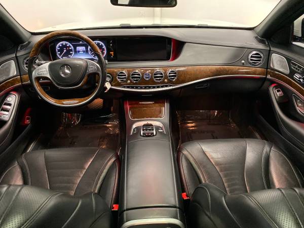 2015 MERCEDES-BENZ S550 FULLY LOADED AVAILABLE FINANCING!! for sale in MATHER, CA – photo 12