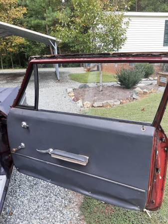 1965 Chevy Belair for sale in Saxapahaw, NC – photo 8