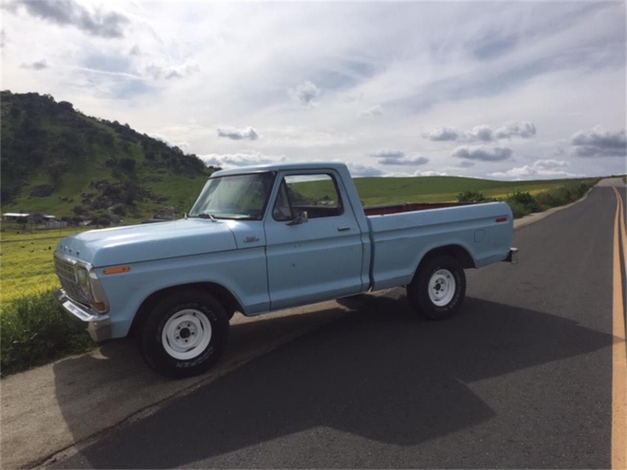 1978 Ford F100 for sale in EXETER, CA – photo 9