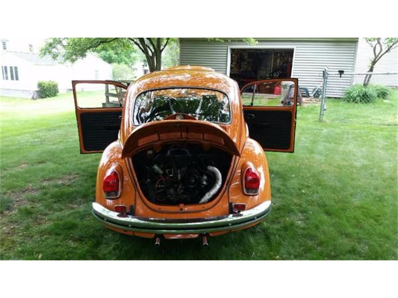 1972 Volkswagen Super Beetle for sale in Cadillac, MI – photo 8
