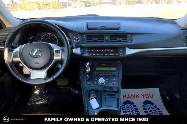 2012 Lexus CT 200h 200H for sale in Omaha, NE – photo 15