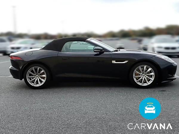 2014 Jag Jaguar FTYPE Convertible 2D Convertible Black - FINANCE -... for sale in Rochester , NY – photo 13