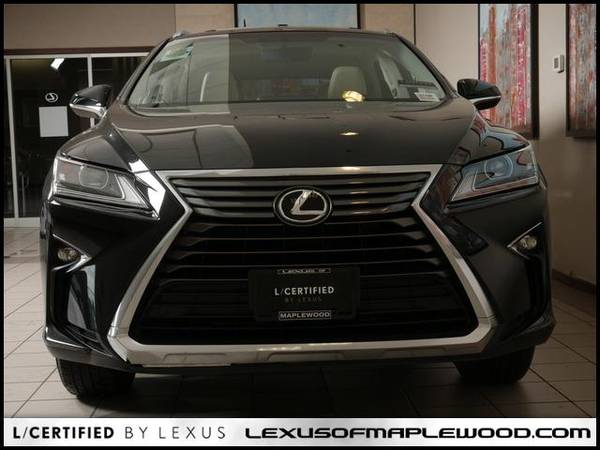 2016 Lexus RX 350 for sale in Maplewood, MN – photo 3