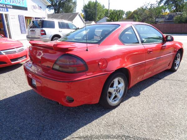 1999 Pontiac Grand Am GT Coupe for sale in ST Cloud, MN – photo 11