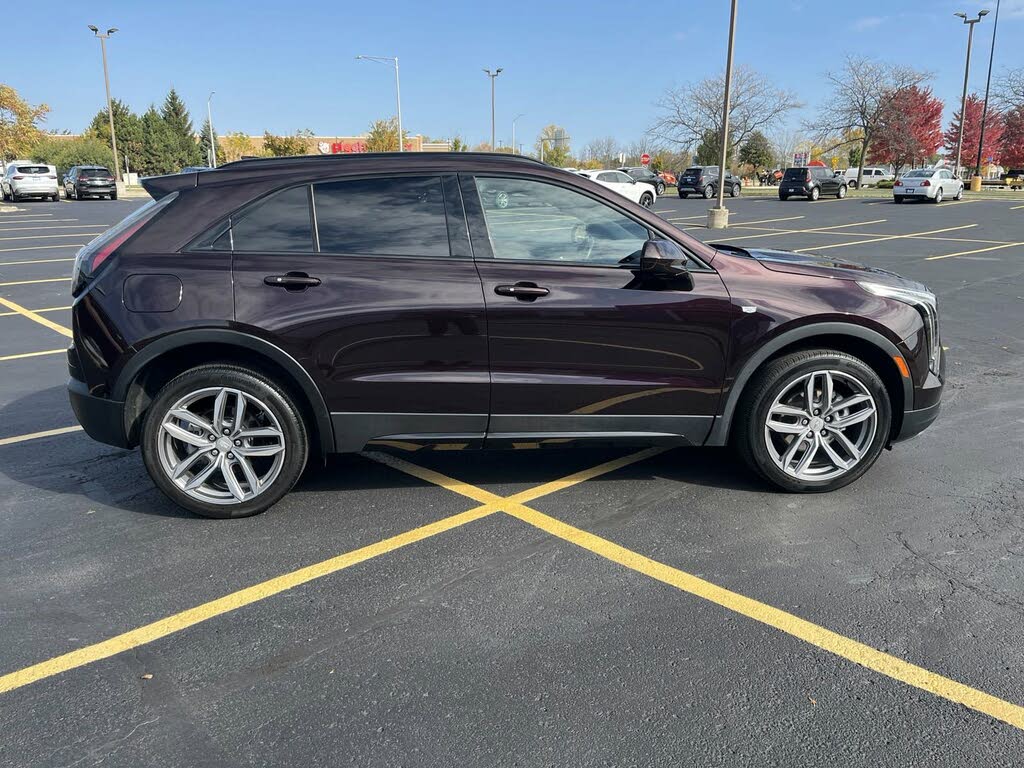 2020 Cadillac XT4 Sport FWD for sale in Saukville, WI – photo 7