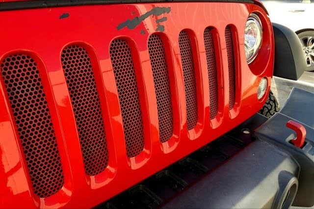 2017 Jeep Wrangler Rubicon Hard Rock 4WD for sale in Oklahoma City, OK – photo 30