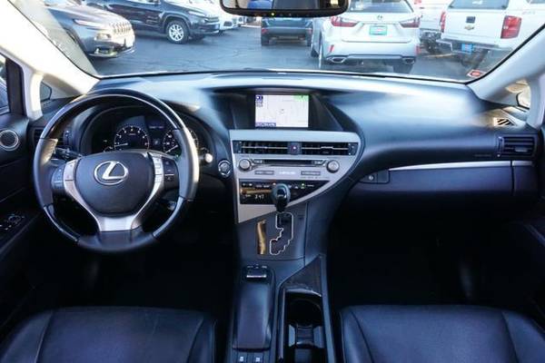 2015 Lexus RX RX 350 Sport Utility 4D w/78K AWD LOADED - cars & for sale in Bend, OR – photo 14