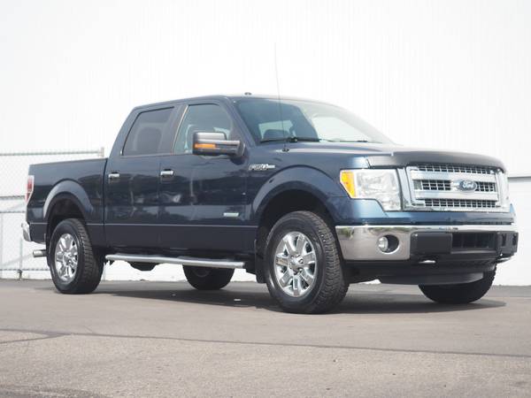 2014 Ford F-150 XLT for sale in Monroe, MI