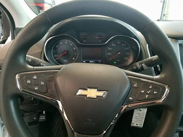 2017 Chevy Chevrolet Cruze LT sedan Summit White for sale in State College, PA – photo 8