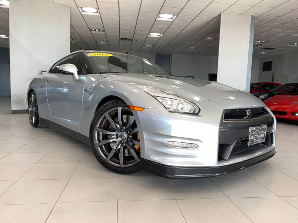 2015 NISSAN GT-R PREMIUM - cars & trucks - by dealer - vehicle... for sale in Springfield, IL – photo 3