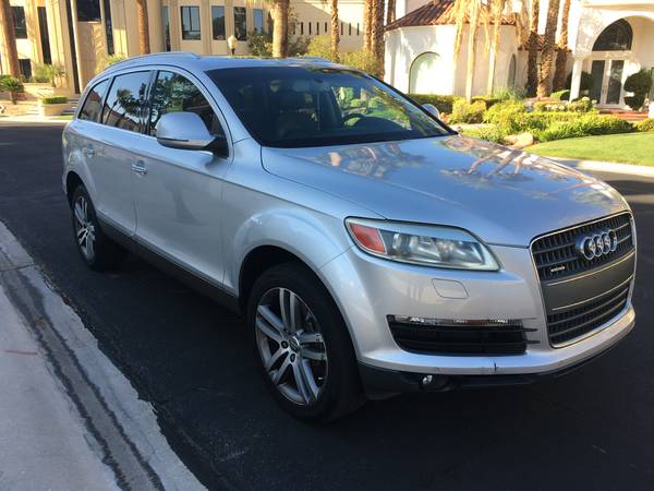 *** 2008 Audi Q7 AWD SUV V6 for sale *** for sale in Las Vegas, NV
