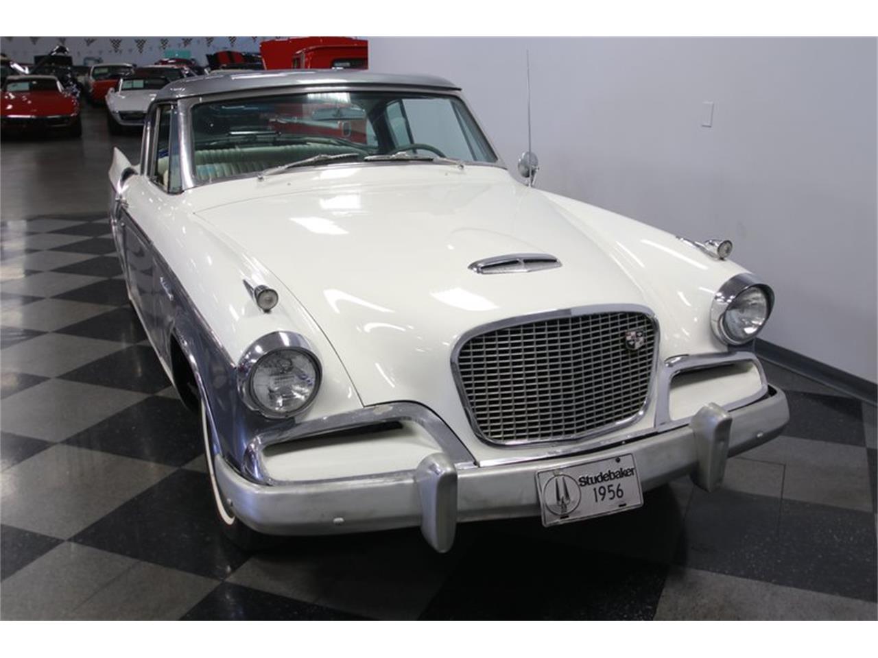1956 Studebaker Golden Hawk for sale in Concord, NC – photo 17