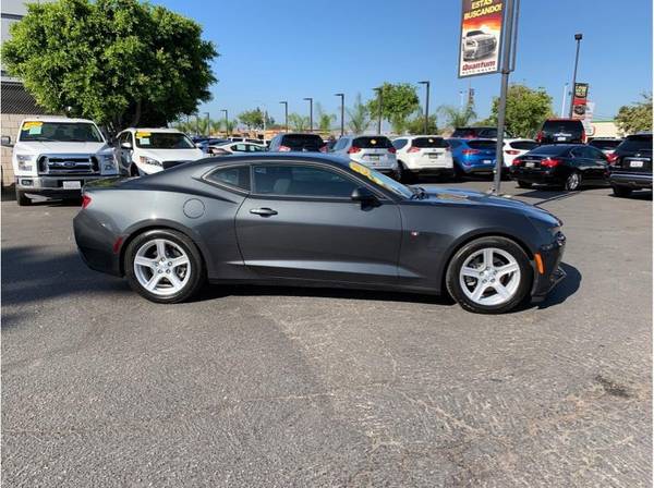 2018 Chevrolet Chevy Camaro LS Coupe 2D for sale in Escondido, CA – photo 6