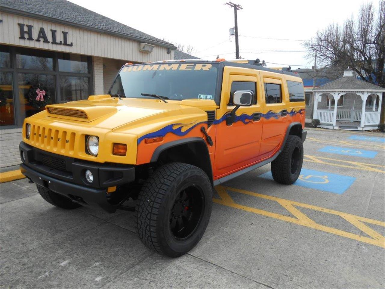 2003 Hummer H2 for sale in Connellsville, PA – photo 2