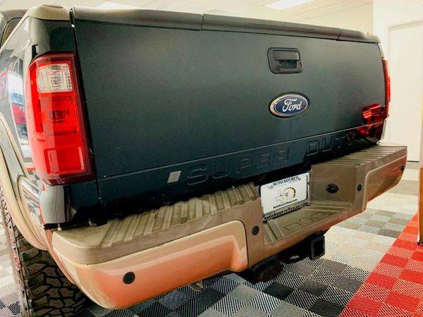 2012 Ford Super Duty F-250 F250 F 250 SRW King Ranch for sale in Plano, TX – photo 5
