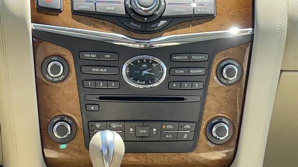 2012 Infiniti QX56 7-passenger 4WD - - by dealer for sale in Pleasant Hill, IA – photo 12