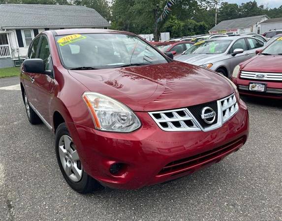 2013 Nissan Rogue S AWD - - by dealer - vehicle for sale in Williamstown, NJ
