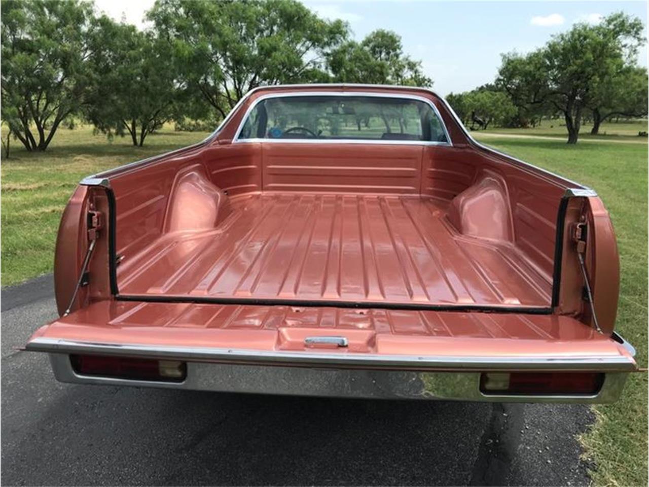 1982 Chevrolet El Camino for sale in Fredericksburg, TX – photo 32