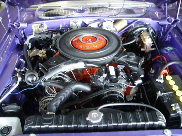 1970 DODGE CHALLENGER RT PLUM CRAZY. FACT AC, FULL RESTORED, #'S... for sale in Lake Worth, FL – photo 16