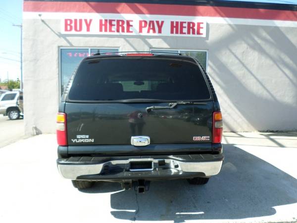 2003 GMC Yukon 2WD for sale in High Point, NC – photo 3