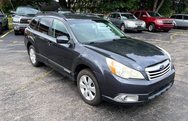 2011 Subaru Outback 4dr Wgn H4 Auto 2 5i Prem AWP for sale in Rochester , NY – photo 2