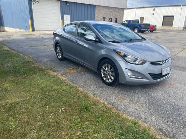 2016 Hyundai Elantra LIMITED - - by dealer - vehicle for sale in Dayton, OH – photo 10