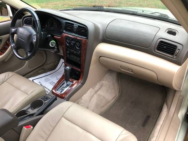 📲2004 SUBARU OUTBACK "LIMITED" AWD * ONLY 33k MILES * 1 OWNER * NEW!... for sale in Stratford, CT – photo 14