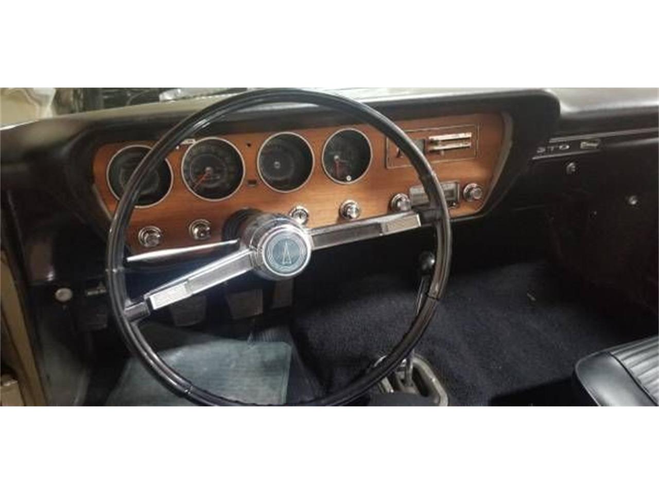 1966 Pontiac GTO for sale in Cadillac, MI – photo 18