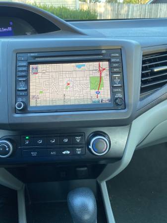 HONDA CIVIC CNG/GPS "LOW MILES" for sale in Oklahoma City, OK – photo 15