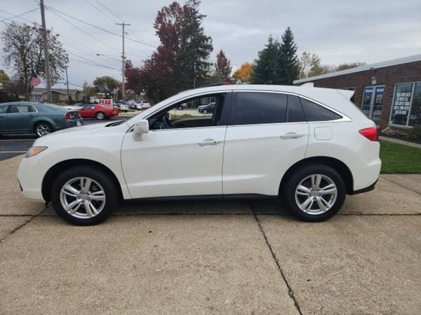 2014 Acura RDX Technology Package - - by dealer for sale in Medina, OH – photo 2