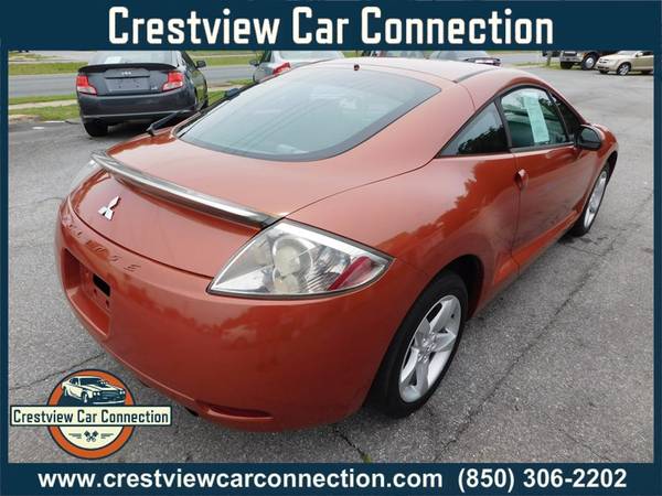 2007 MITSUBISHI ECLIPSE GS/MY FUN CAR! - - by dealer for sale in Crestview, FL – photo 3